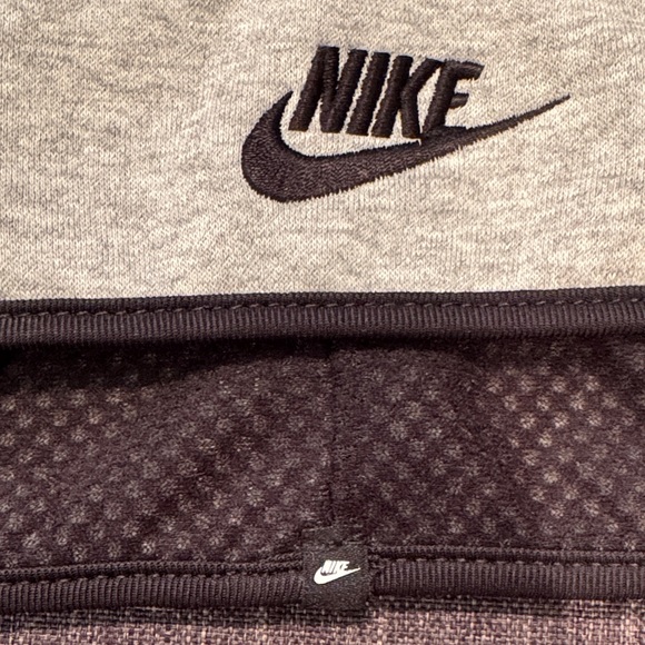 Nike Gray Club Fleece Headband - Picture 4 of 5